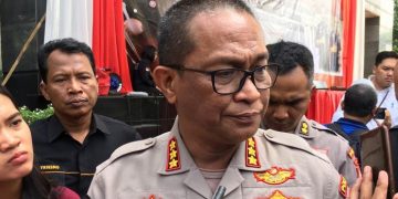 Upaya Preventif, Polda Metro Jaya Lakukan Test Rapid Ke Massa Aksi 1812 Hari Ini
