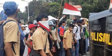 Puluhan Ditangkap saat Ingin Demo di DPR, Termasuk Siswa STM