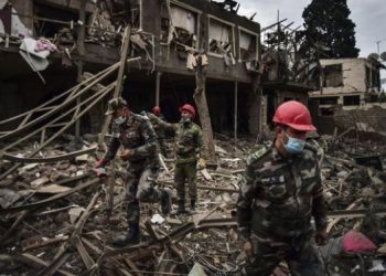 Perjanjian Gencatan Senjata Di langgar.