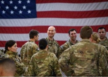 AS Sebut Butuh Indonesia untuk Lawan Dominasi China-Rusia