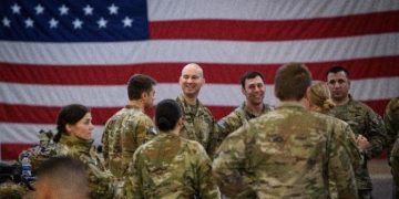 AS Sebut Butuh Indonesia untuk Lawan Dominasi China-Rusia