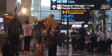 Cuti Bersama, Bandara Soekarno-Hatta Tembus 61 Ribu Penumpang