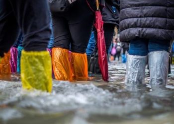 Machfud  Sarankan DKI Belajar Pengendalian Banjir ke Belanda, Bukan ke Surabaya