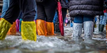 Machfud  Sarankan DKI Belajar Pengendalian Banjir ke Belanda, Bukan ke Surabaya