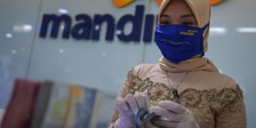 Laba Bank Mandiri Anjlok 30,93 Persen pada Kuartal III 2020