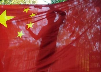 China Minta AS dan Uni Eropa Akhiri Sanksi di Tengah Pandemi