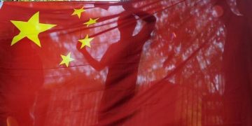 China Minta AS dan Uni Eropa Akhiri Sanksi di Tengah Pandemi