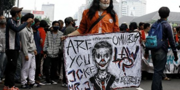 Kemendikbud soal Instruksi Tak Demo Ciptaker: Bukan Paksaan