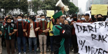 BEM SI soal Surat Dikbud: Ini Bukan Penghalang Tolak Ciptaker