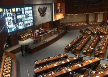 PKS Sebut Revisi Draf Final Omnibus Law Usulan Setneg