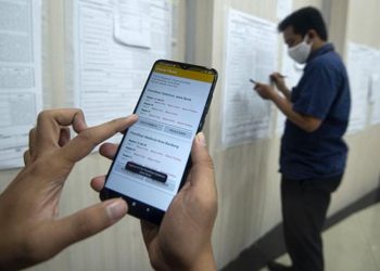 Persiapan Jelang Pilkada 2020, KPU Medan Gelar Simulasi e-Rekap