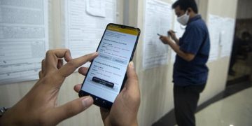 Persiapan Jelang Pilkada 2020, KPU Medan Gelar Simulasi e-Rekap