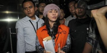 KPK Jebloskan Eks Bupati Talaud ke Lapas Wanita Tangerang