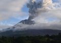 Tiga Kecamatan Terdampak Debu Vulkanik dan Awan Panas Gunung Sinabung
