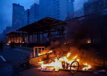 Soal Halte Tosari,  Dirut Transjakarta Ungkap Detik-detik Pembakaran