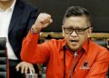 Hasto Bela Megawati soal Sindir Sumbangan Milenial ke Negara