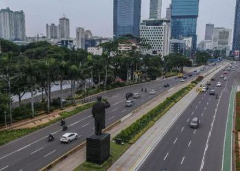 Perda Covid Jakarta, Wajib Saran DPRD Sebelum Putuskan PSBB