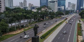 Perda Covid Jakarta, Wajib Saran DPRD Sebelum Putuskan PSBB