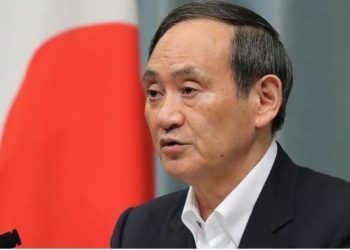 Perdana Menteri Jepang Menemui Jokowi