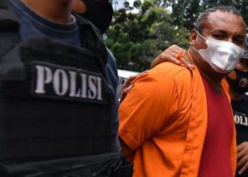 Polisi Limpahkan John Kei dan 6 Tersangka Lain ke Kejati DKI