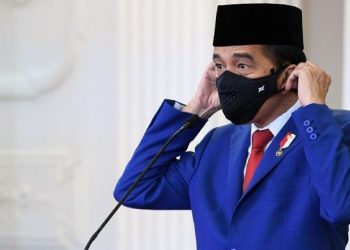 Soal Ekonomi Digital, Presiden Jokowi Minta Milenial jadi Penggerak