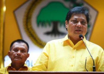 Kader Golkar Ingin Airlangga Hartarto Jadi Capres 2024