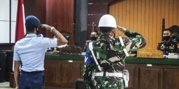 Anggota TNI Terlibat LGBT Divonis 8 Bulan Penjara dan Dipecat