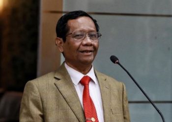 Mahfud: Jika Isi UU Diubah Usai Paripurna, Itu Cacat Formal