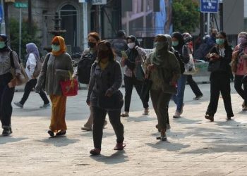 Pantauan BPS, Orang Kaya Masih Enggan Belanja karena Corona