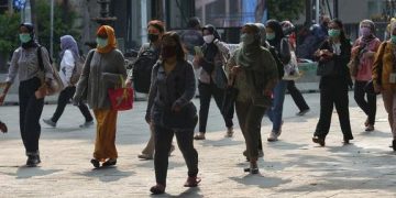 Pantauan BPS, Orang Kaya Masih Enggan Belanja karena Corona