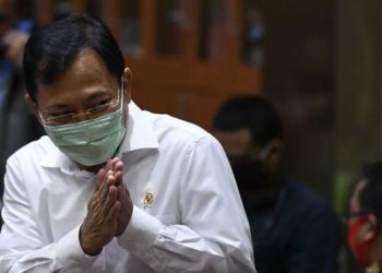 Terawan Bakal Jelaskan Penanganan Covid-19 di HUT Golkar