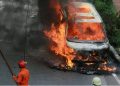 Wanita Terbakar di Sukoharjo, Polisi Dalami Dugaan Pembunuhan