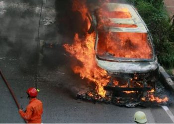 Wanita Terbakar di Sukoharjo, Polisi Dalami Dugaan Pembunuhan