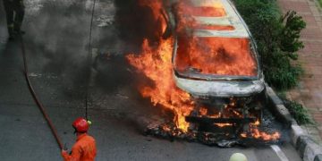 Wanita Terbakar di Sukoharjo, Polisi Dalami Dugaan Pembunuhan