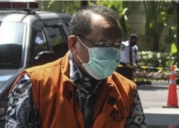Penyuap Nurhadi Sembunyi Pakai Mobil Nopol Pejabat Kemenpan