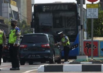 Operasi Zebra 2020 Dimulai: Polisi Sasar Lima Pelanggaran Prioritas