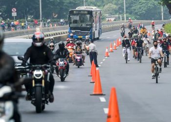 Aksi Begal Sepeda Marak, Kapolda Metro Jaya Bentuk Tim Khusus