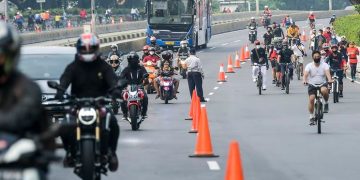 Aksi Begal Sepeda Marak, Kapolda Metro Jaya Bentuk Tim Khusus