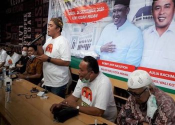 Kampanye Langsung Pilkada 2020, Kasus Corona Meningkat