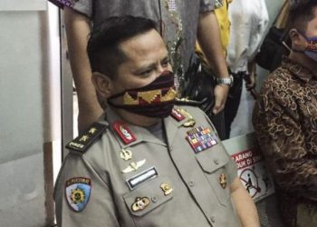 Polri Tahan Irjen Napoleon Usai Dua Bulan Jadi Tersangka