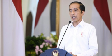 Jokowi Bandingkan Covid RI dengan Dunia: Kita Lebih Baik