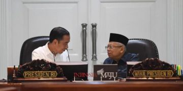 Batu Sandungan Jokonomics: Corona
