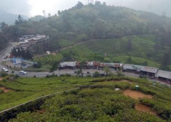 Kecelakaan Maut Puncak,Bogor.