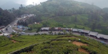 Kecelakaan Maut Puncak,Bogor.