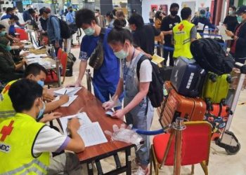 Kecuali Bali, Kemenhub Hapus Syarat Rapid Test Jalur Darat