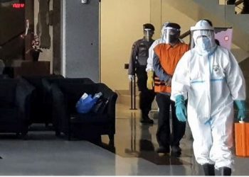 Peneliti Bikin Senapan Plasma, 3 Menit Bunuh Virus Corona