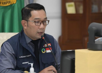 Ridwan Kamil Minta Masyarakat Tak Termakan Hoaks Vaksin