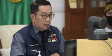 Ridwan Kamil Minta Masyarakat Tak Termakan Hoaks Vaksin