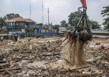 3 Tahun Anies dan Masalah Lingkungan yang Tak Selesai