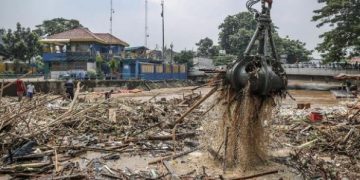 3 Tahun Anies dan Masalah Lingkungan yang Tak Selesai